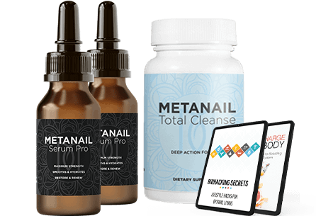 Metanail Serum Pro - Hero