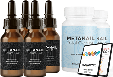 Metanail Serum Pro