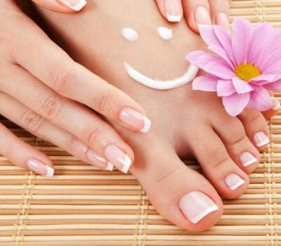 Metanail Serum Pro - healthy toenails